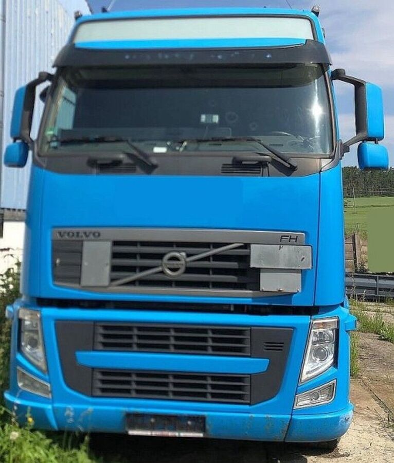 Volvo FH460 3