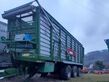 Bergmann HTW 65 agro tridem 55m3 silage 34/27t