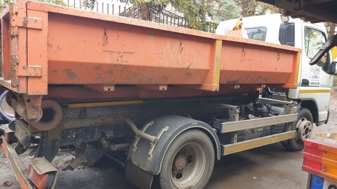 Sonstige Canter 6S15 (6t