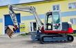 Takeuchi 7t TB175 powertilt