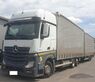 Mercedes-Benz 6x2 Actros 2542 +(CZ) Panav /44t lowdeck 15.6m j