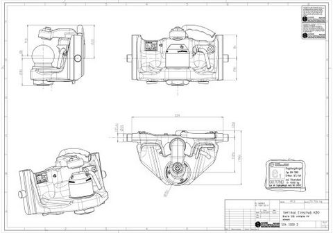 Sauermann HS 7569 330K 2