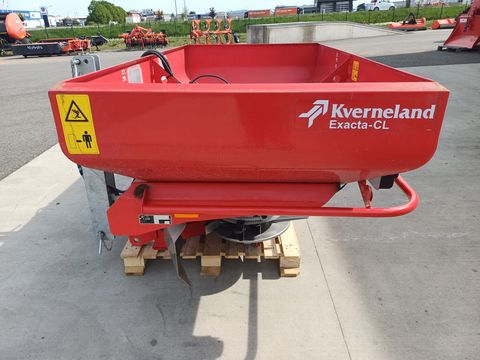 Kverneland Exacta-CL Wiegestreuer