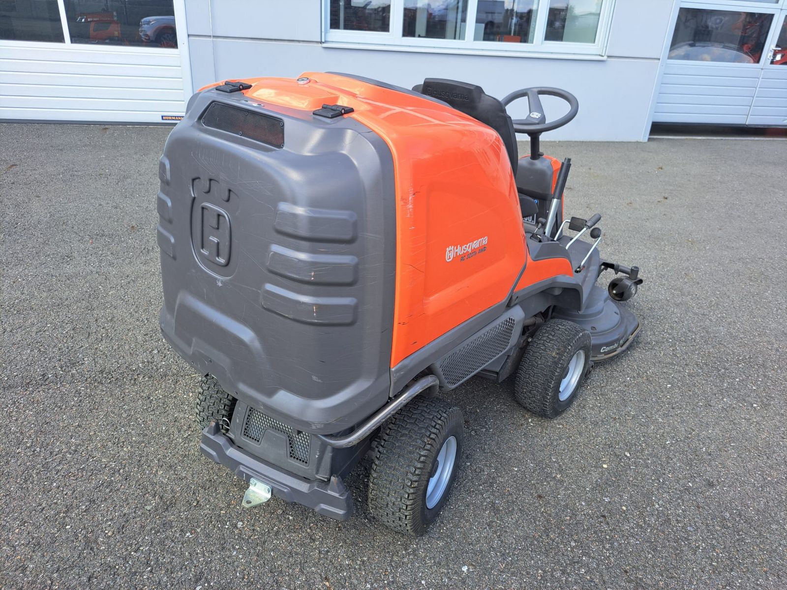 Husqvarna RC 320 TS AWD in gutem Zustand 2