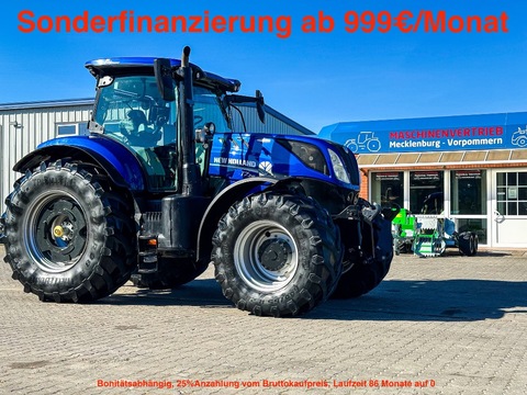 New Holland T7.245 AC AutoCommand