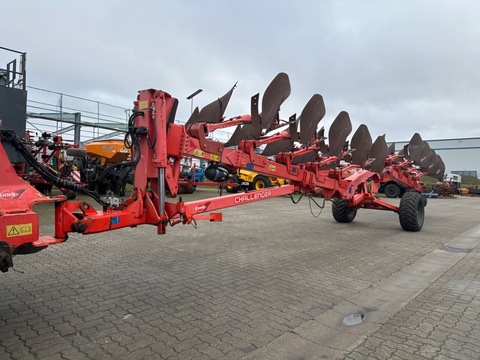 Kuhn Challenger 9-Schar