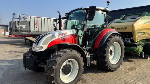 Steyr 4095 Kompakt E
