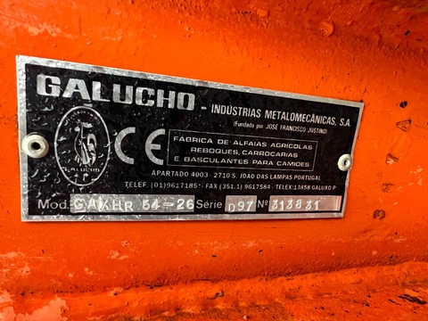 Galucho GAXHR 54-26