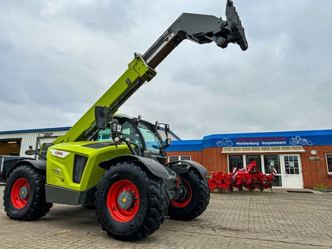 CLAAS Scorpion 756