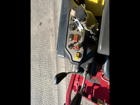 Ferrari Turbo 1 WT Hochentleerung 
