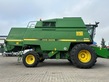 John Deere 2066 mit 820 SW 