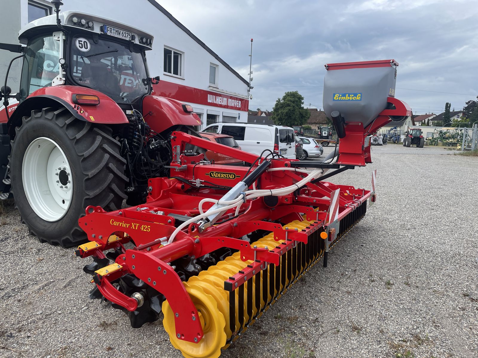 Väderstad Carrier XT 425 3