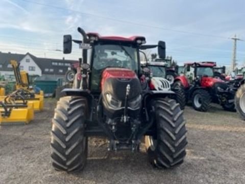 Case IH Puma 145 CVX
