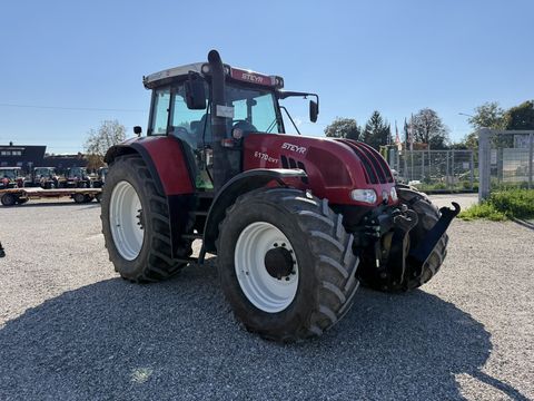 Steyr 6170 CVT Profimodell