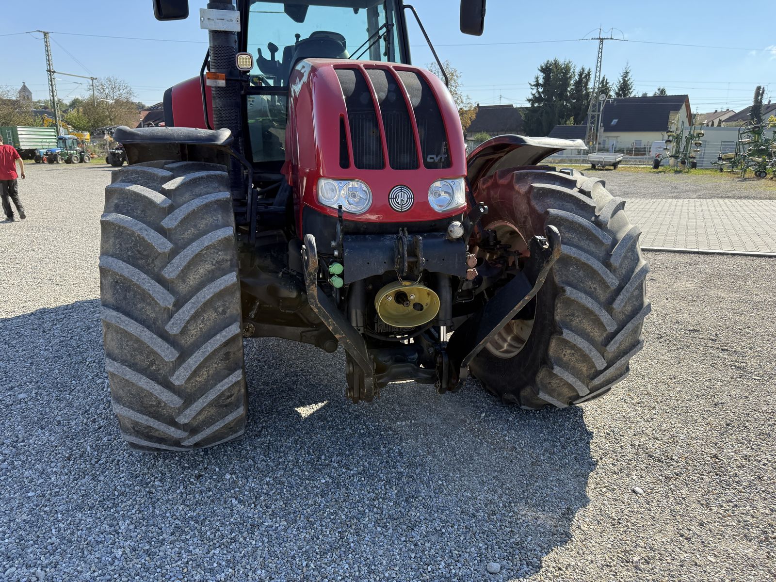 Steyr 6170 CVT Profimodell 2