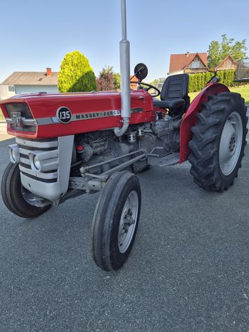 Massey Ferguson 135/6 Super