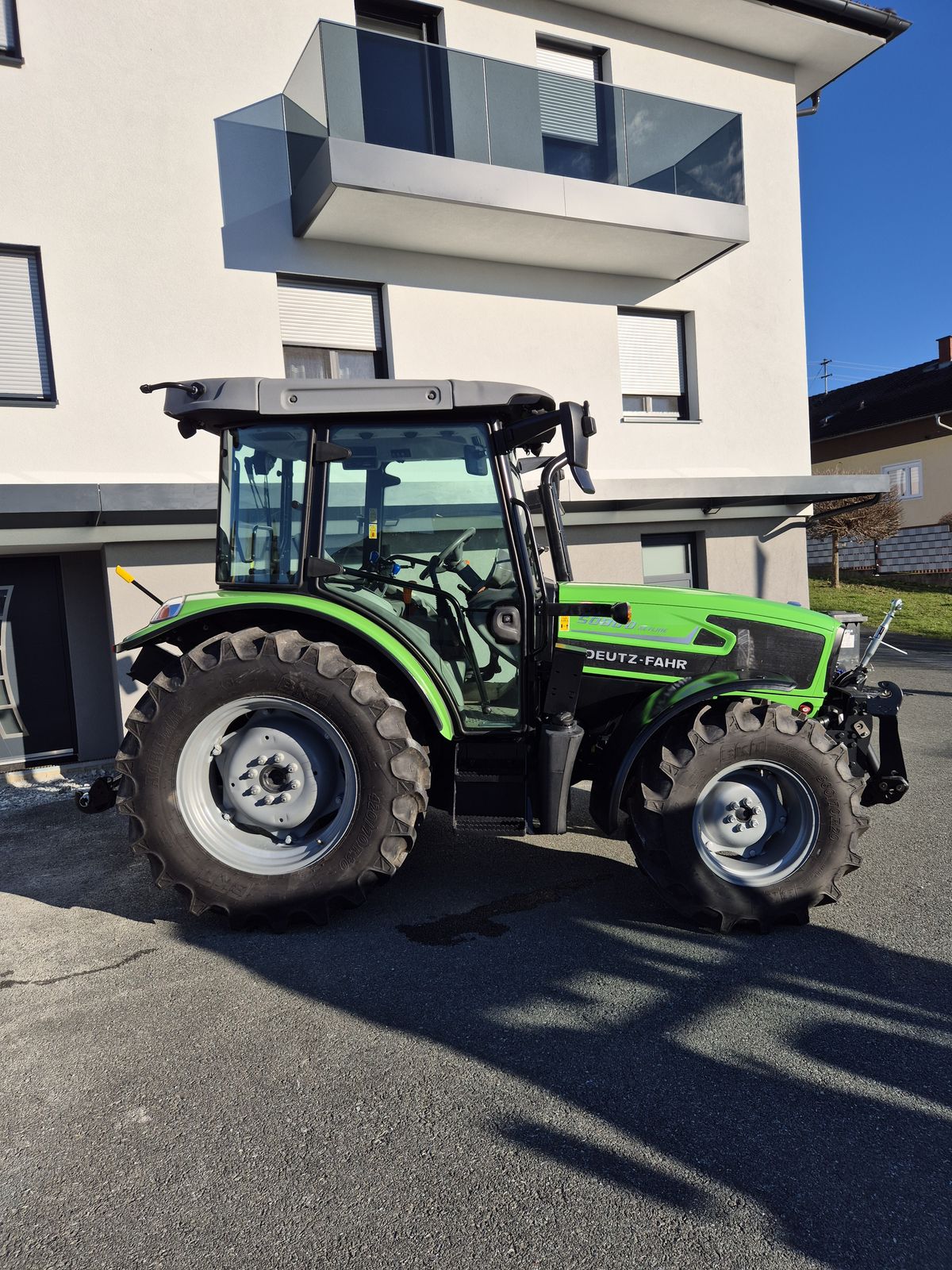 Deutz Fahr 5080D Keyline 2