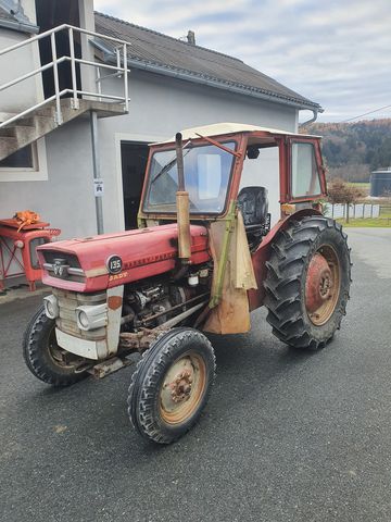 Massey Ferguson 135/6 Super