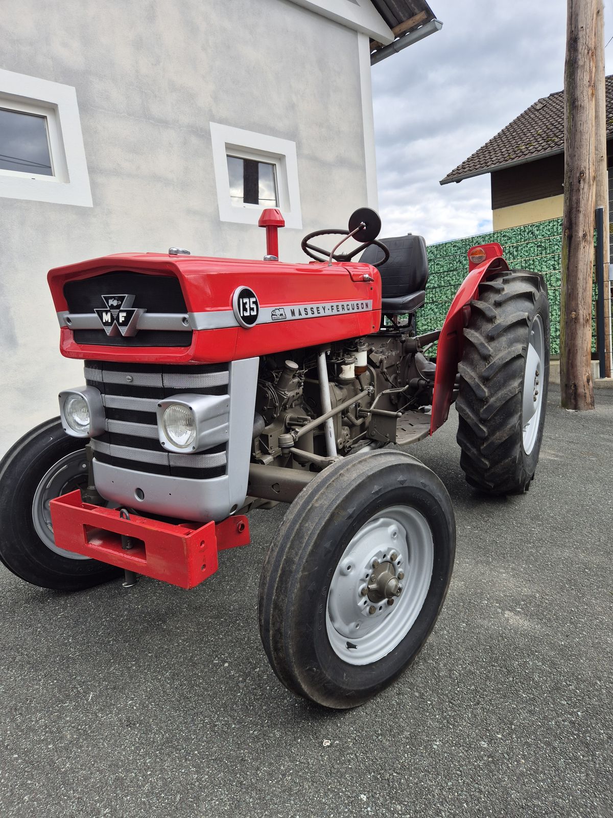 Massey Ferguson 135/6 Super 2