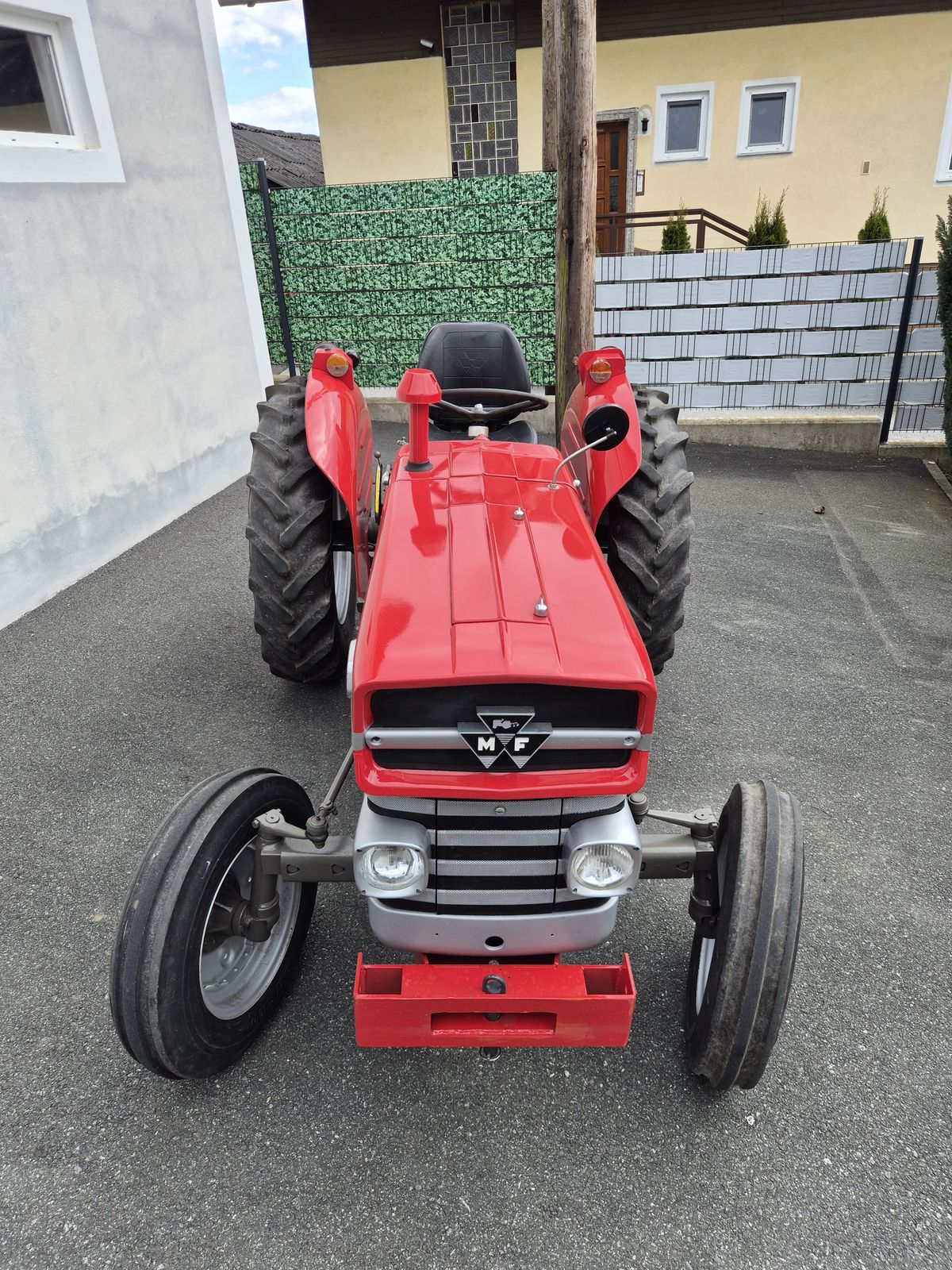 Massey Ferguson 135/6 Super 3
