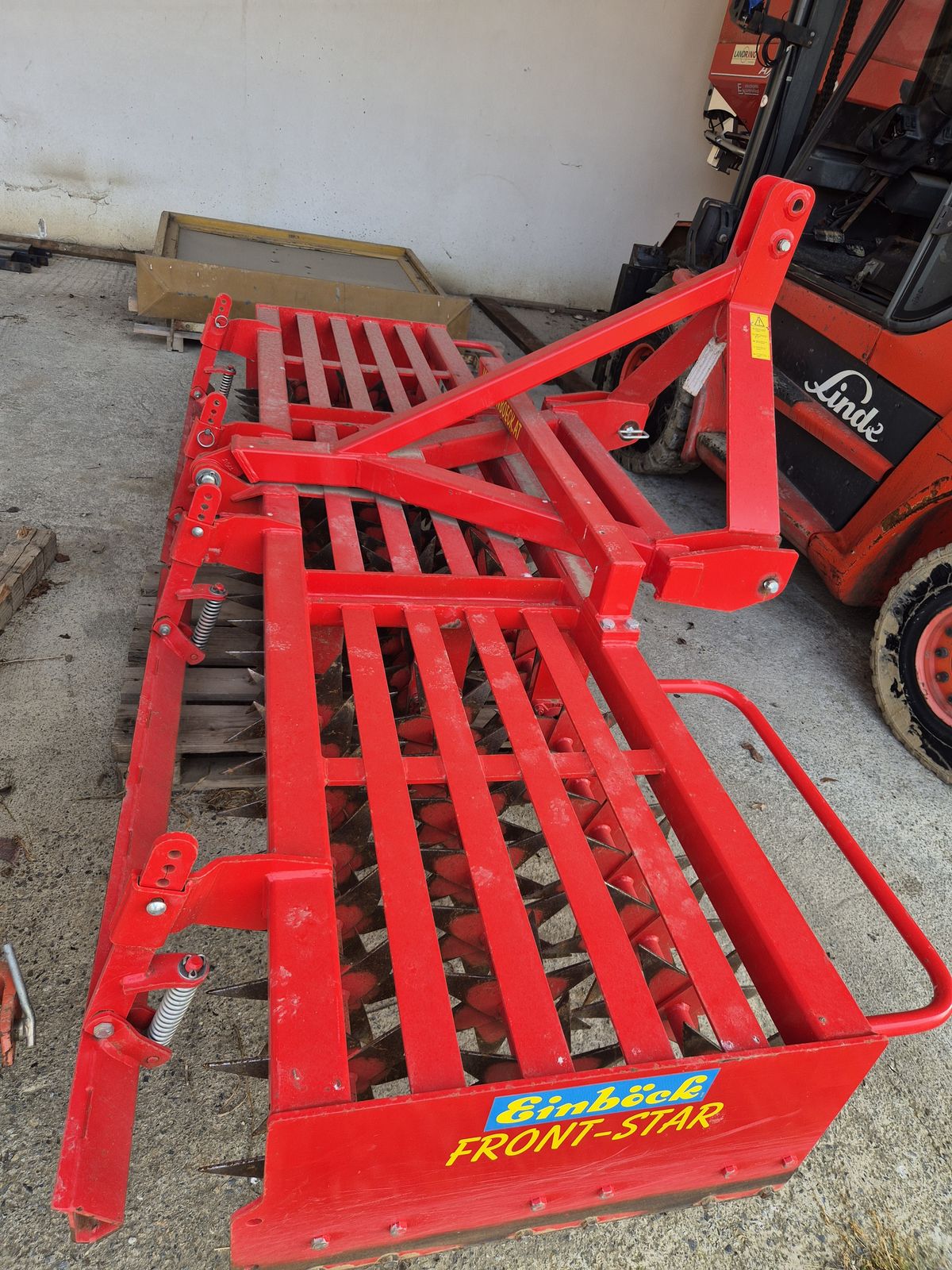 Einböck Frontstar 300 2