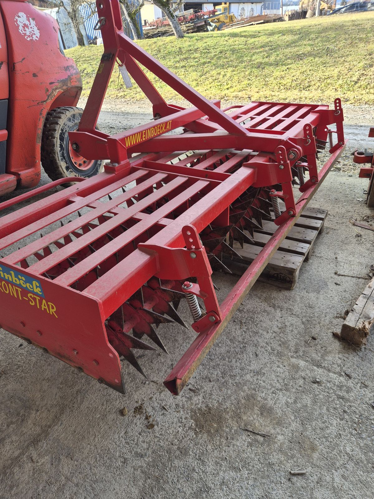 Einböck Frontstar 300 3
