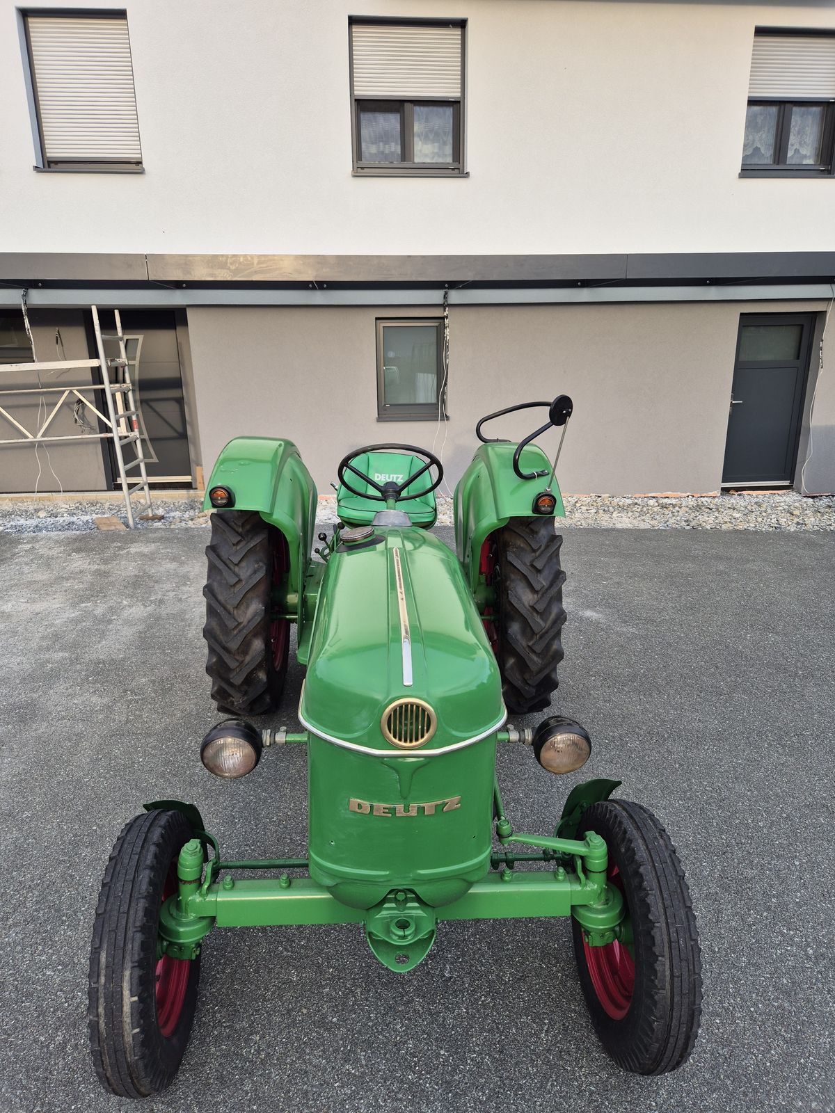 Deutz Fahr D30 2