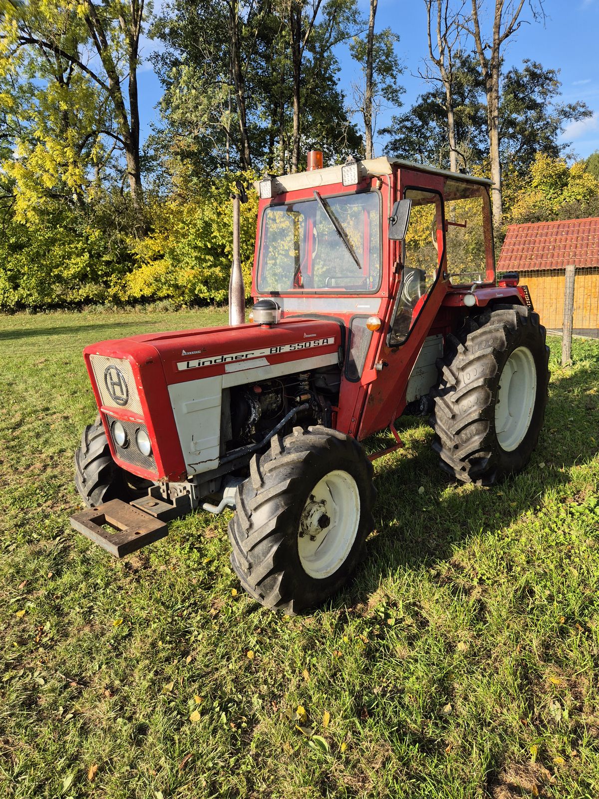 Lindner BF 550 SA 1