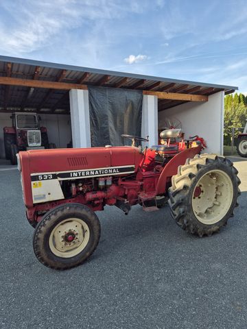 IHC 533 S
