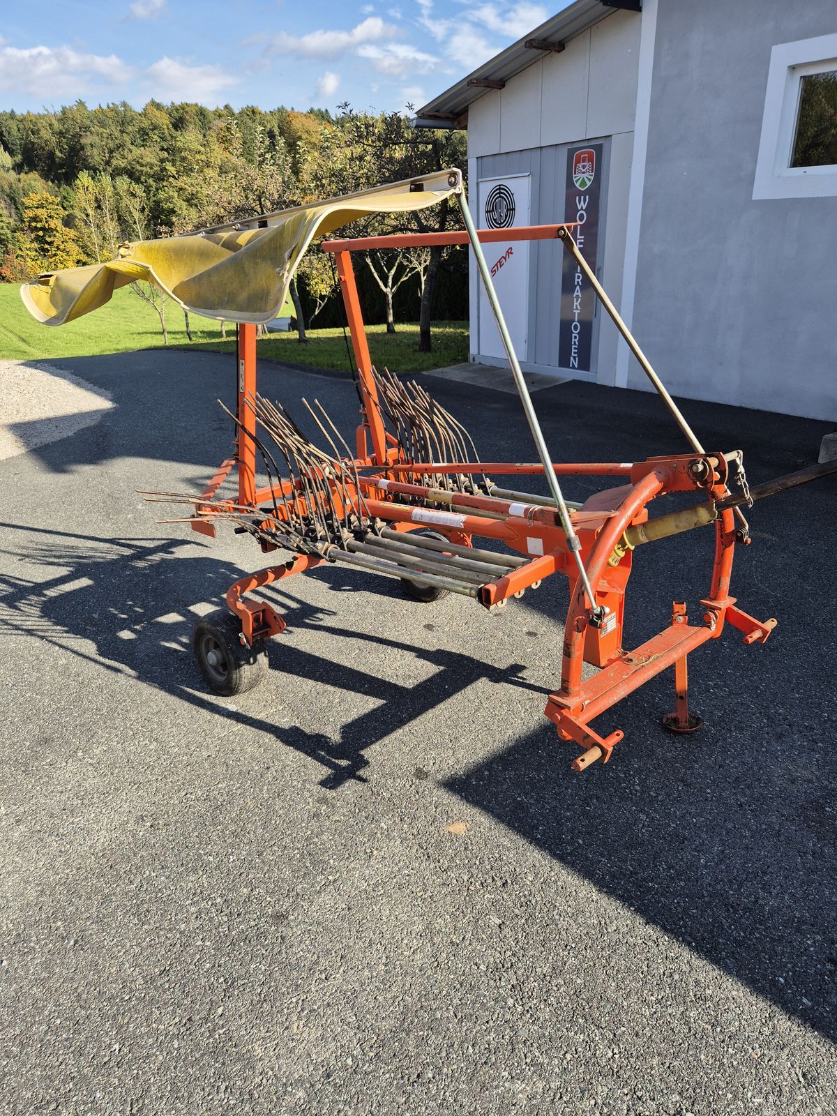 Fella TS 286 DN 1