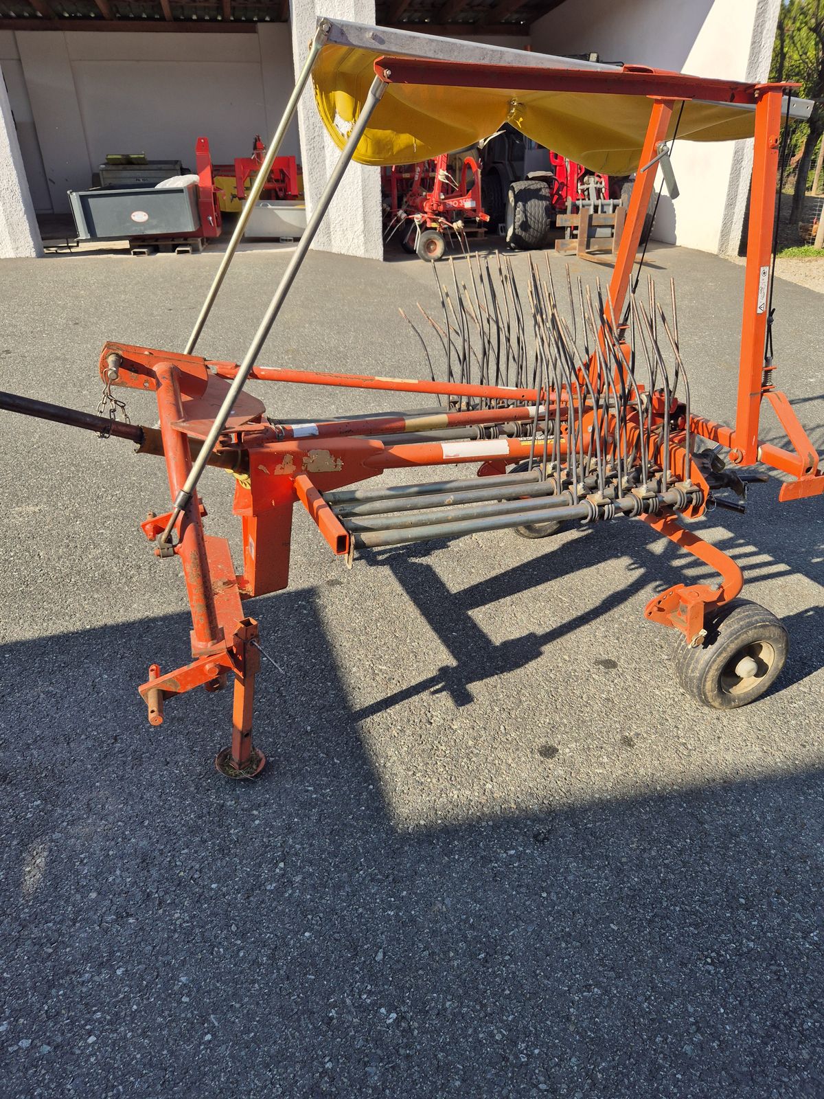 Fella TS 286 DN 3