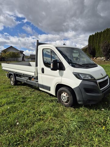 Peugeot Boxer Pritsche!