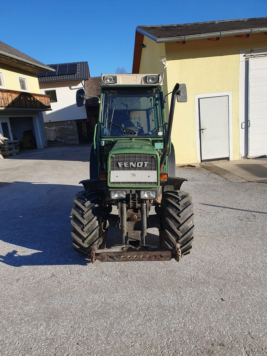 Fendt Farmer 260 VA eng 2