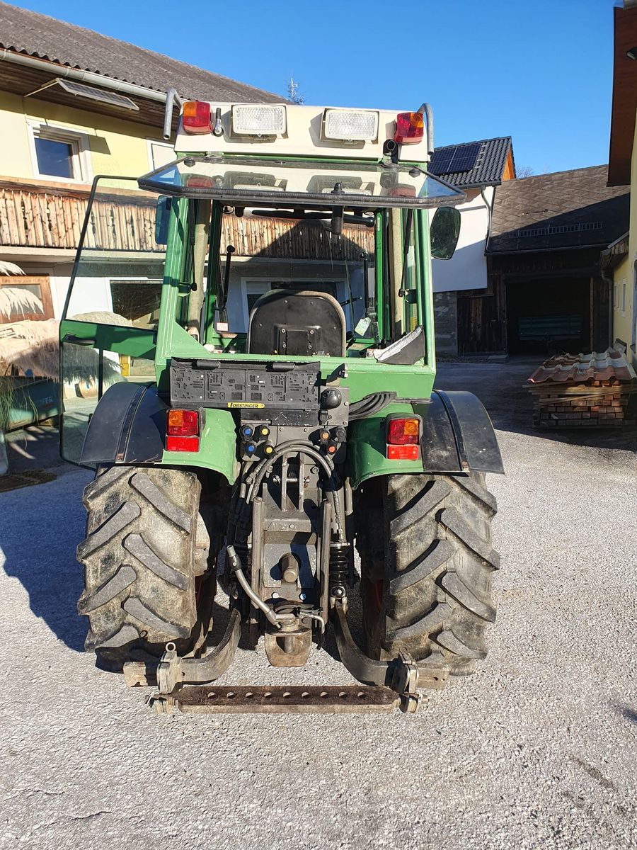 Fendt Farmer 260 VA eng 3