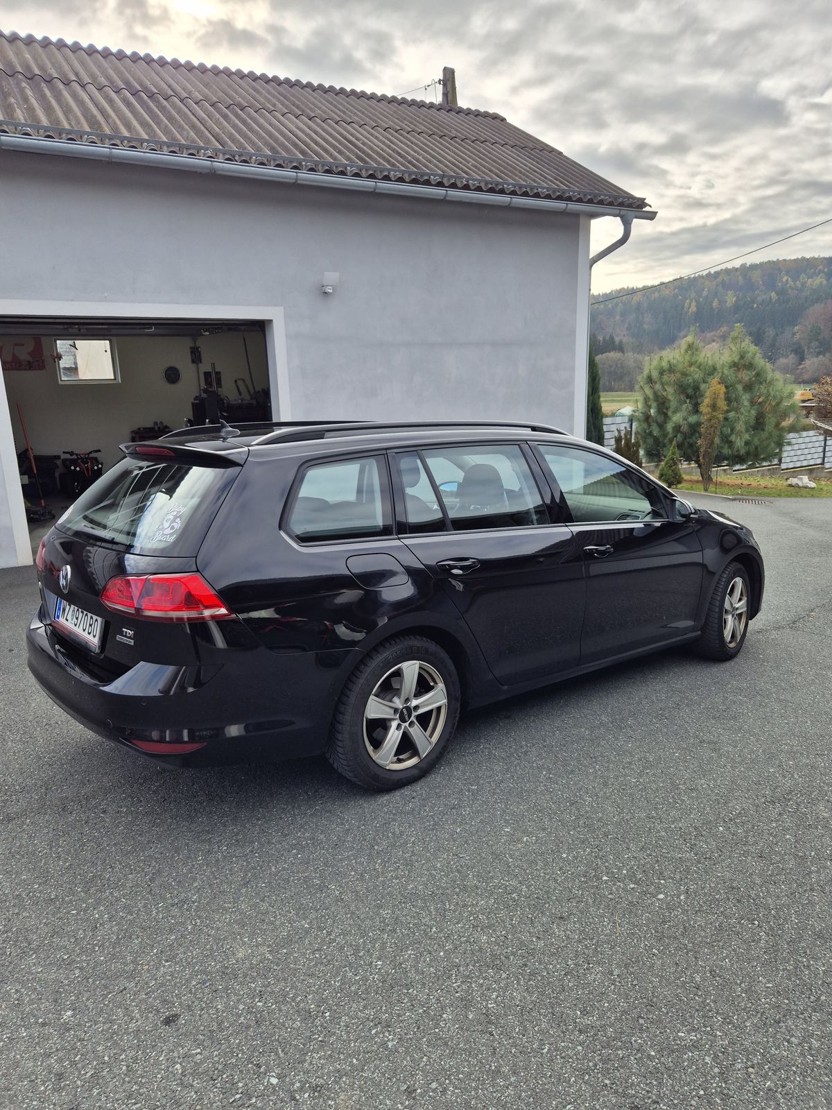 Volkswagen Golf 7 Kombi  2