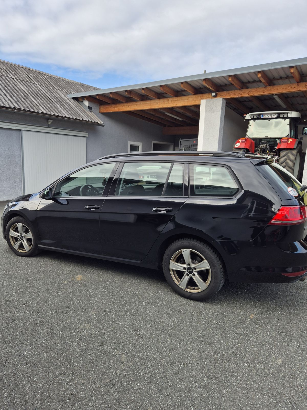 Volkswagen Golf 7 Kombi  3