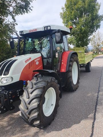 Steyr 9095 MT Profi