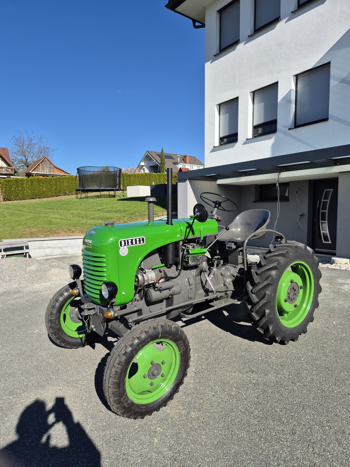 Steyr 80 1