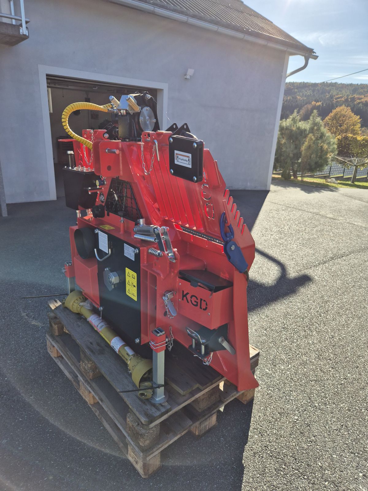 Königswieser KGD 55SA  1