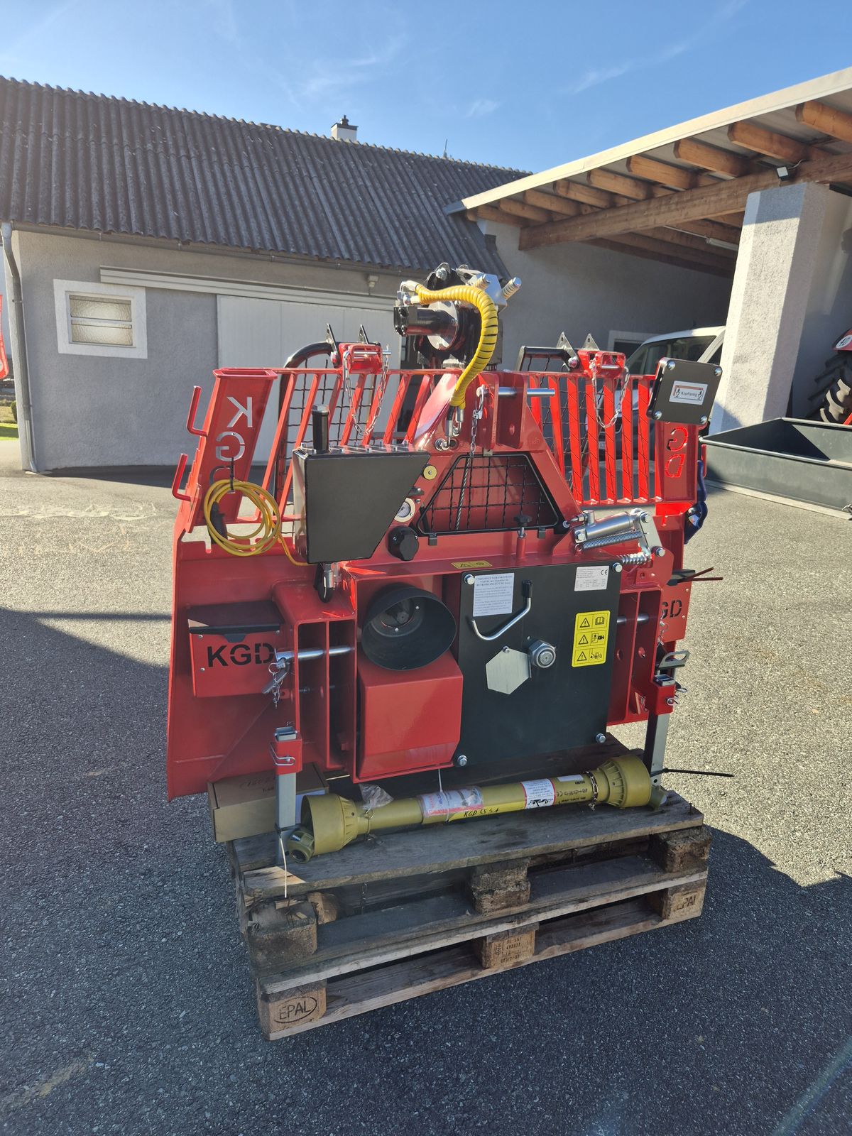 Königswieser KGD 55SA  2