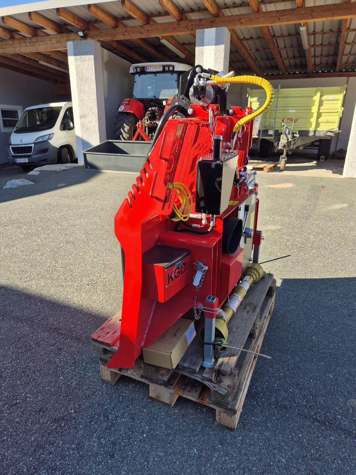 Königswieser KGD 55SA  3