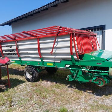 Steyr 8028 KS