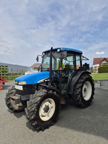 New Holland TN-D 55 A