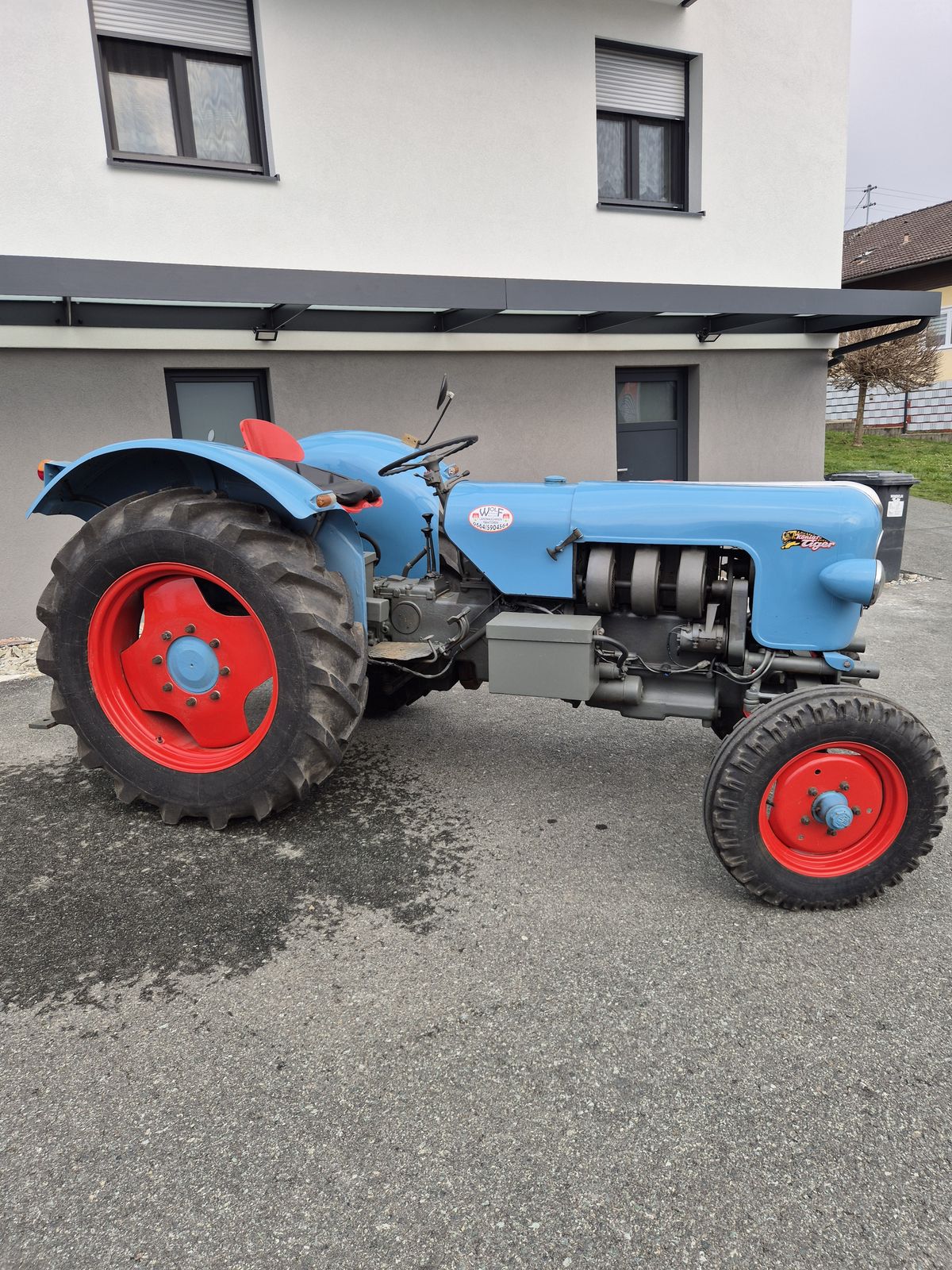 Eicher Königstiger EM 300 2