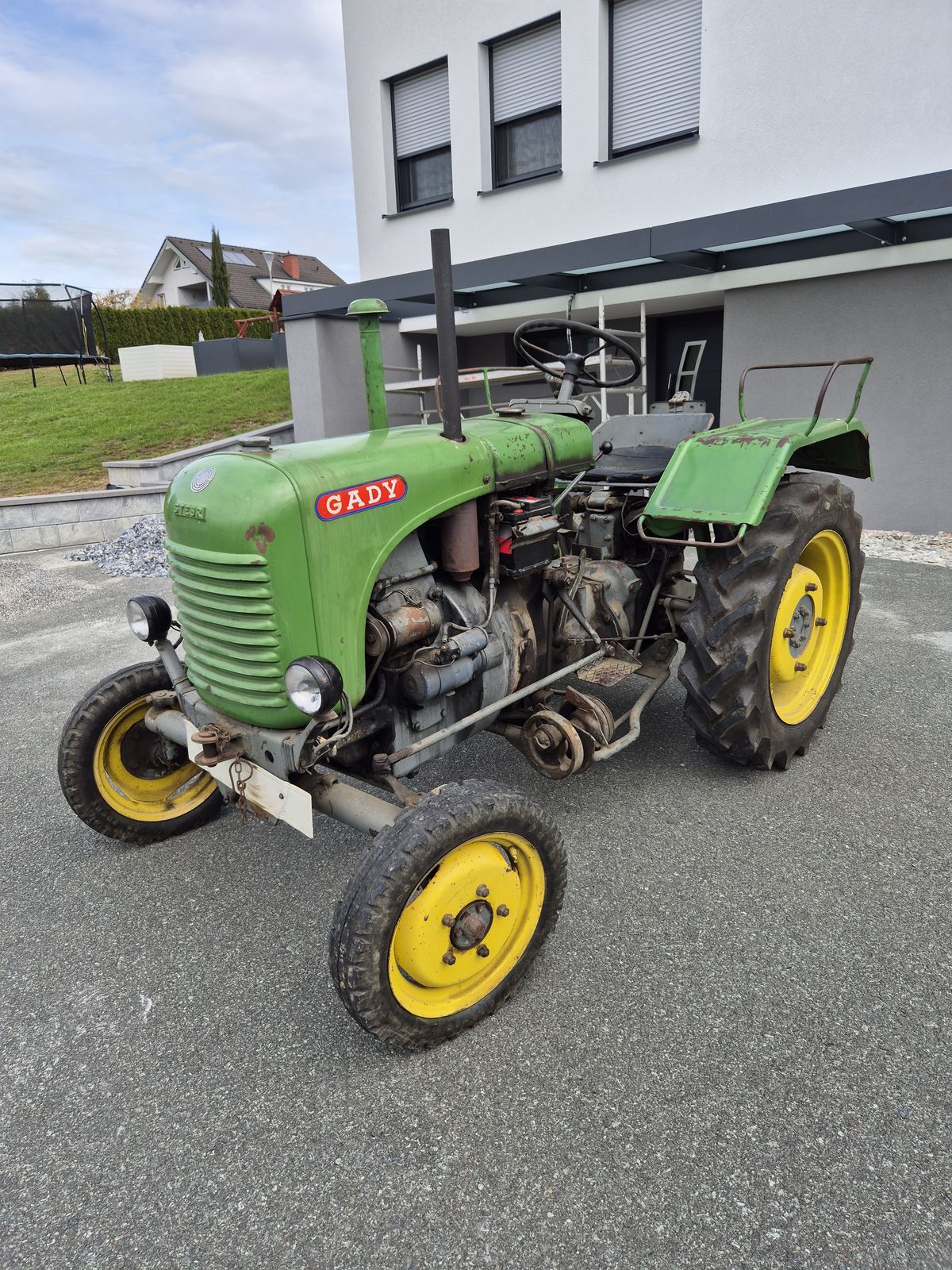 Steyr 80 1