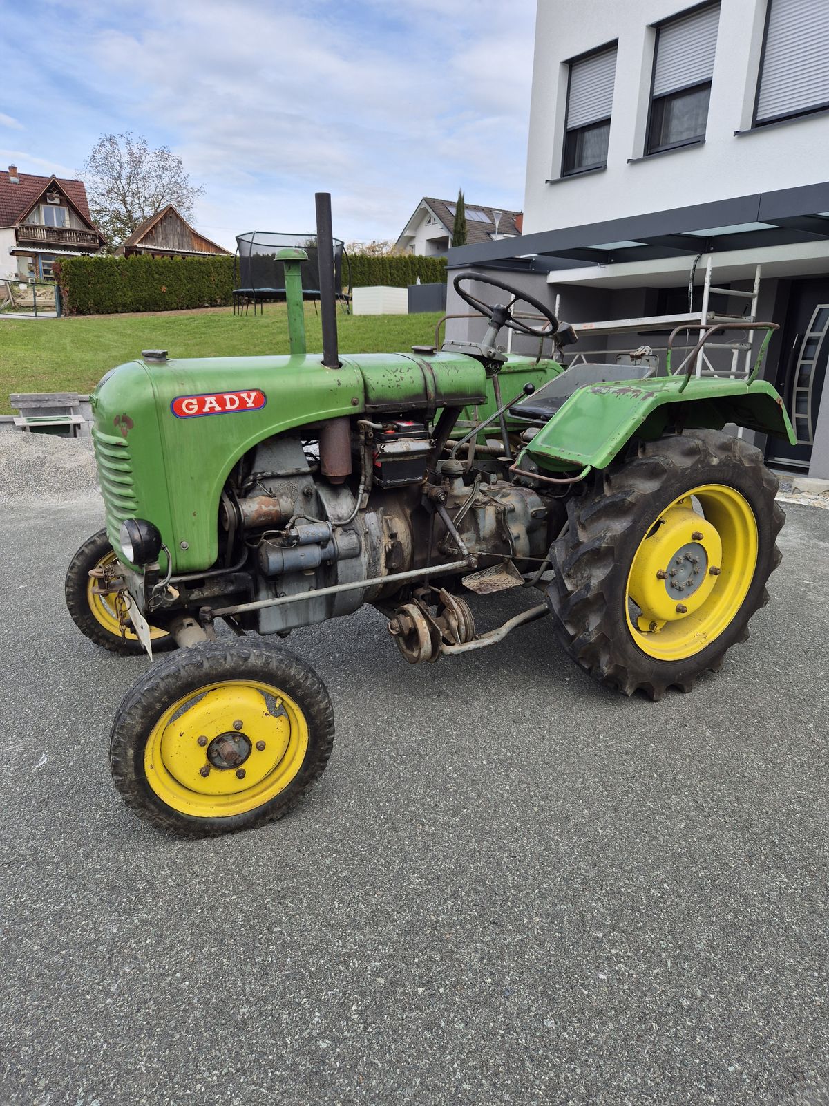 Steyr 80 2