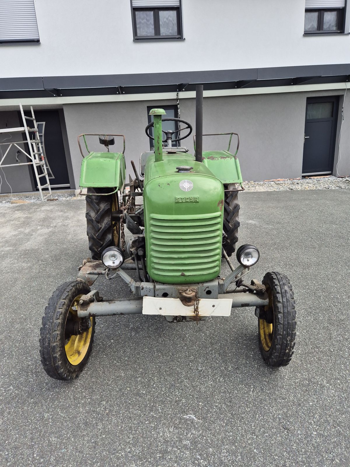 Steyr 80 3