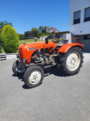 Steyr 86