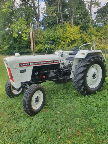 David Brown 880