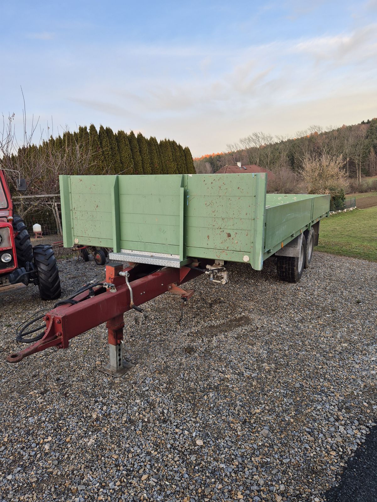 Großer Tandem Anhänger!! 2